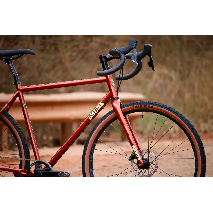 Rambler SL Frameset