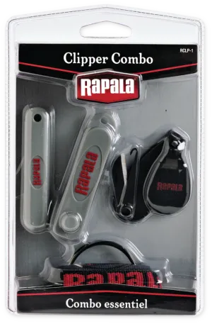 Rapala Clipper Combo