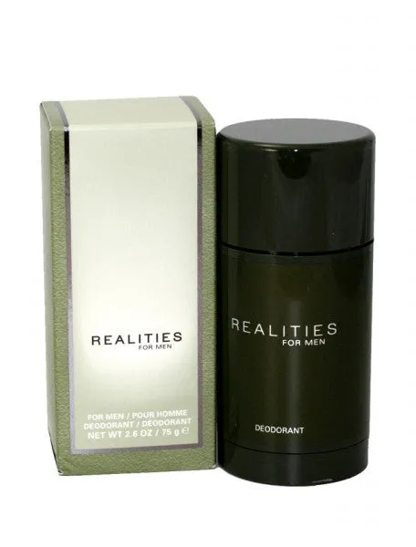 Realities Men Deodorant by Liz Claiborne