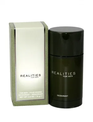 Realities Men Deodorant by Liz Claiborne