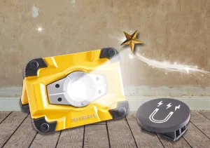 Rechargeable LED Work Light 20W