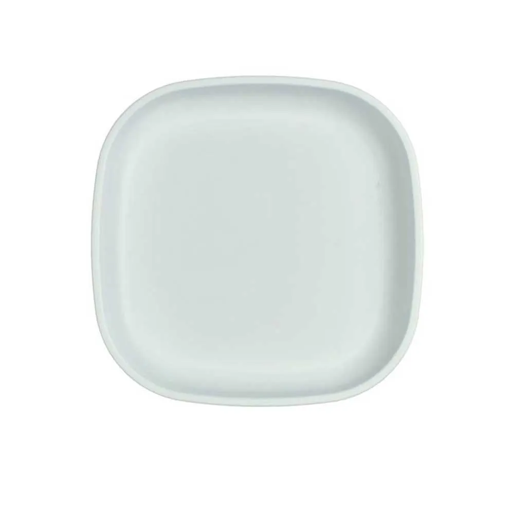 Replay Flat Plate - White