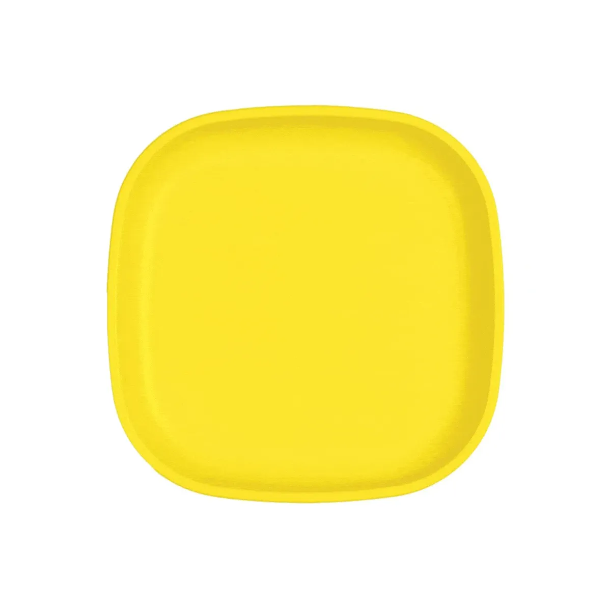 Replay Flat Plate - Yellow