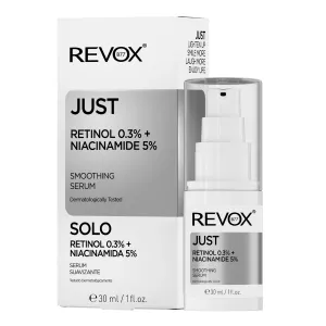 Retinol 0.3%   Niacinamide 5%