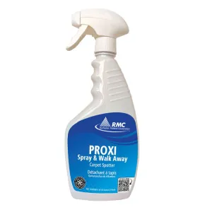 RMC Proxi Spray & Walk Away 24 OZ (Pack of 6) - Stain Remover