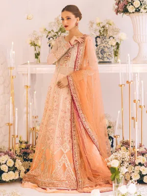 ROHEENAZ | SAWARIYA LUXURY KALIDAAR CHIFFON '23 - 01