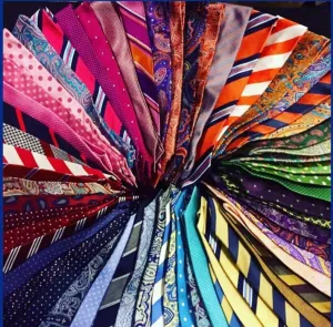 Royal Blue Custom Ties