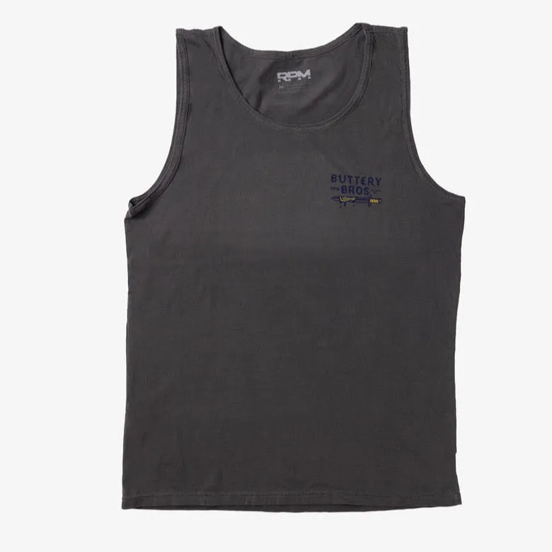 RPM Butter Knife Tank