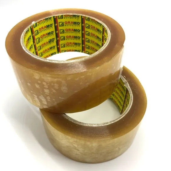 Rubber-Based OPP Tape