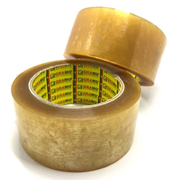 Rubber-Based OPP Tape