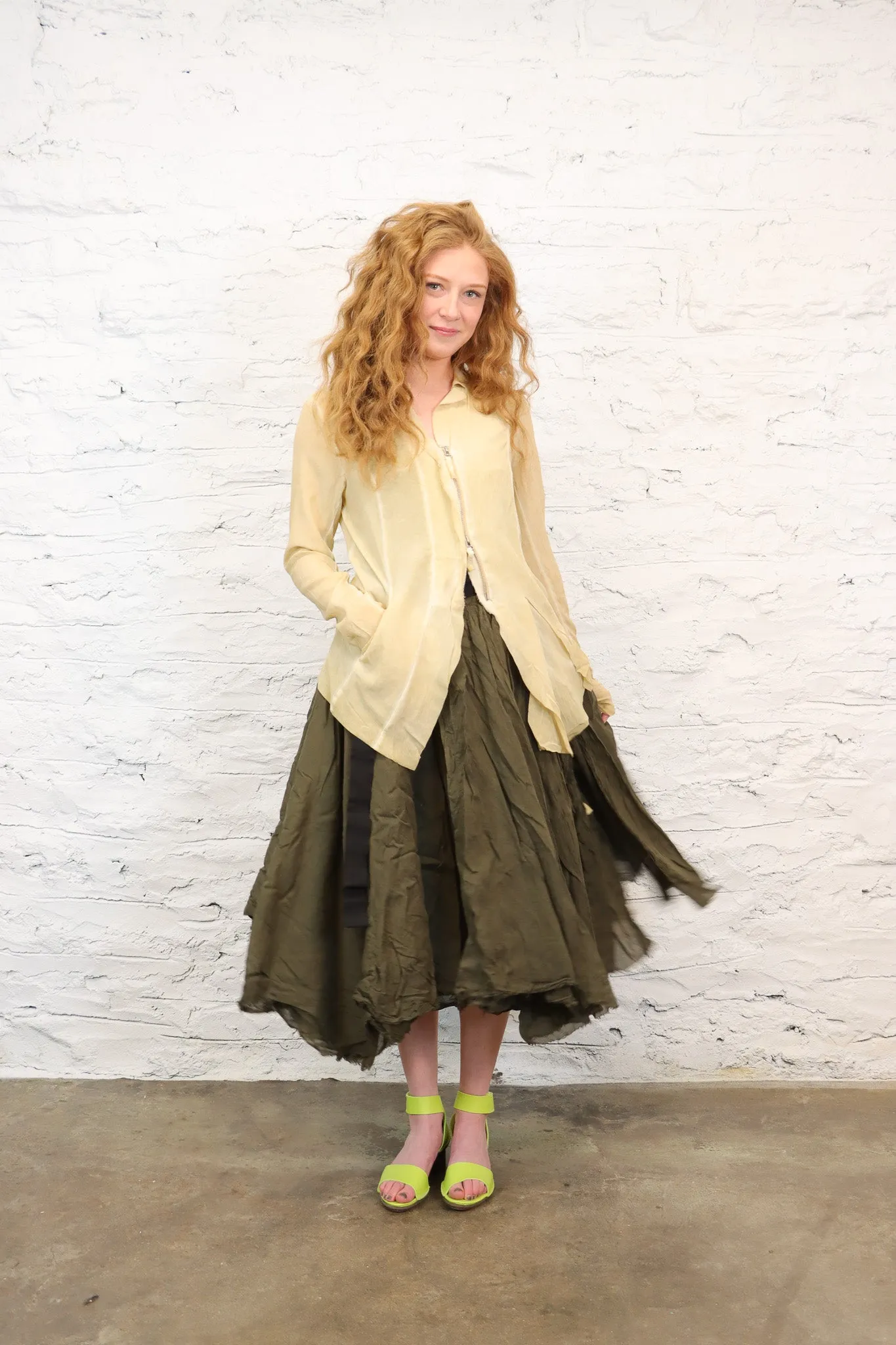 Rundholz Dip 210 1104 Jacket