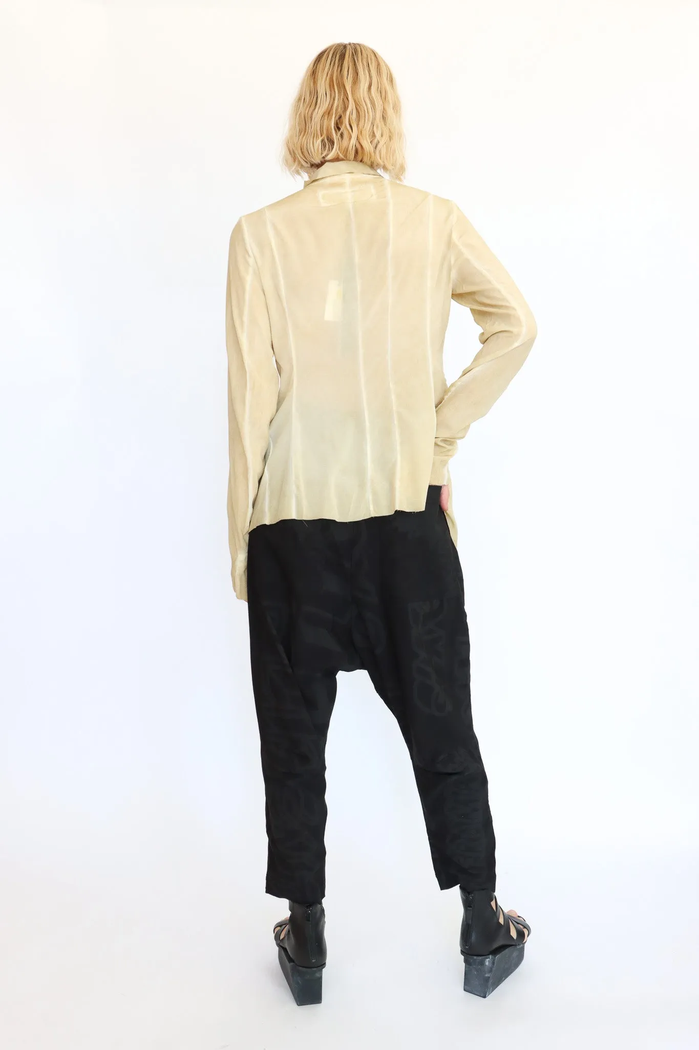 Rundholz Dip 210 1104 Jacket