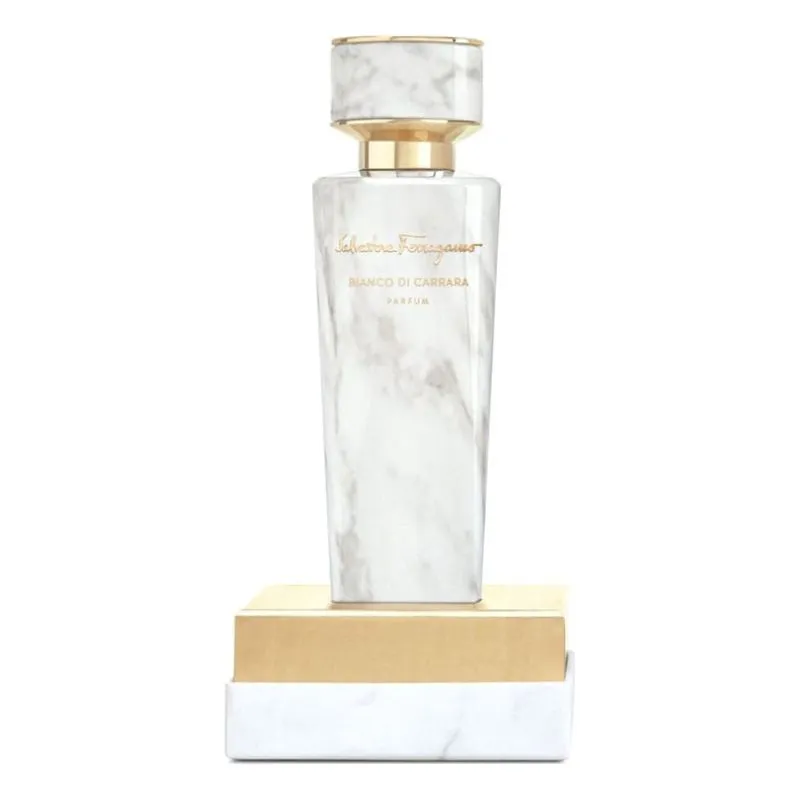Salvatore Ferragamo Tuscan Creations Bianco Di Carrara Limited Edition For Unisex Parfum 100ml
