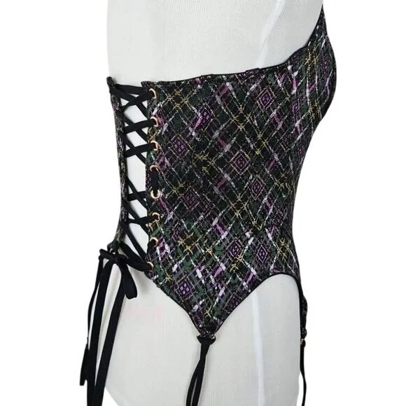 Savage X Fenty A Little Tart Corset, size‎ S