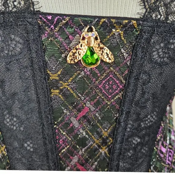 Savage X Fenty A Little Tart Corset, size‎ S