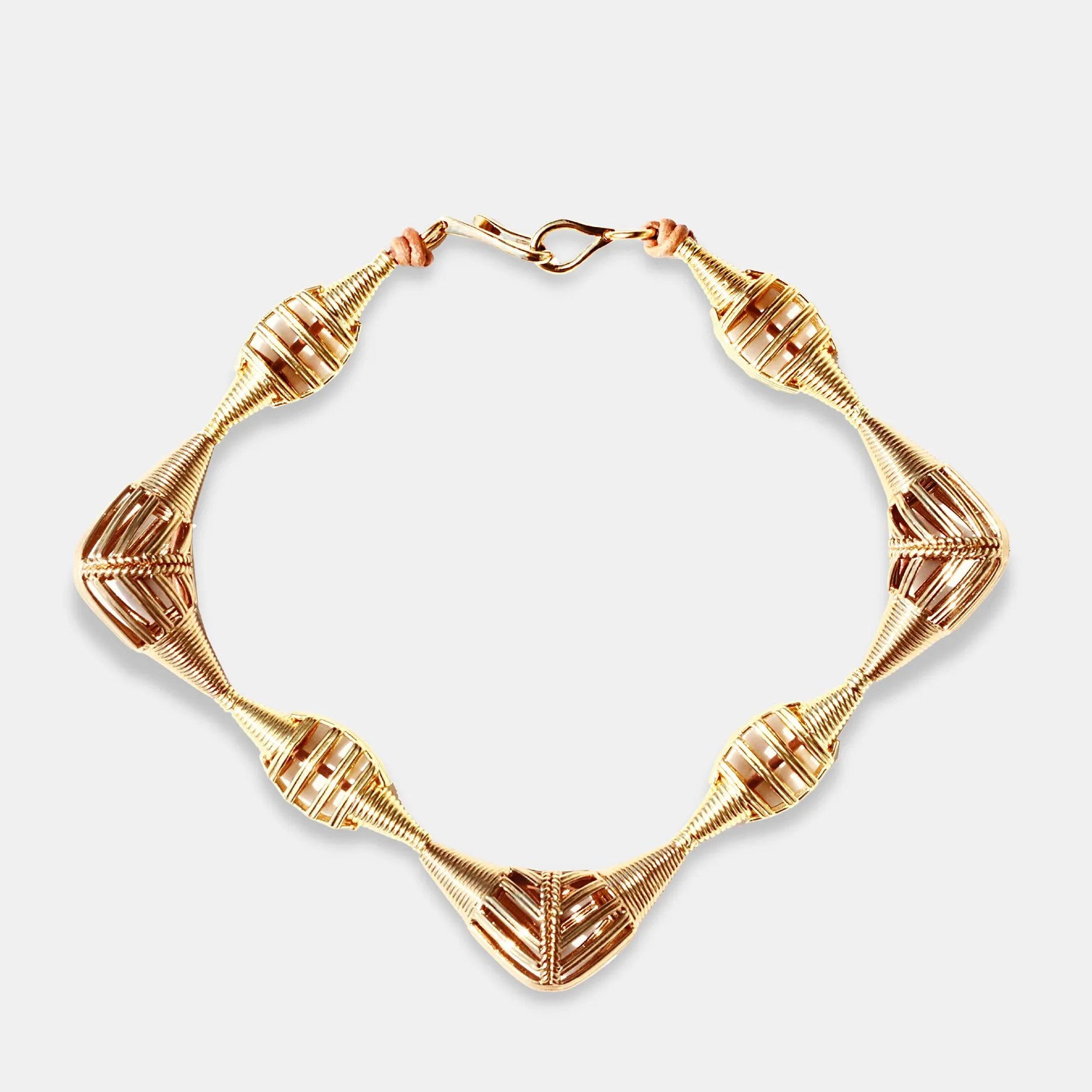 Savanna Zande Necklace I