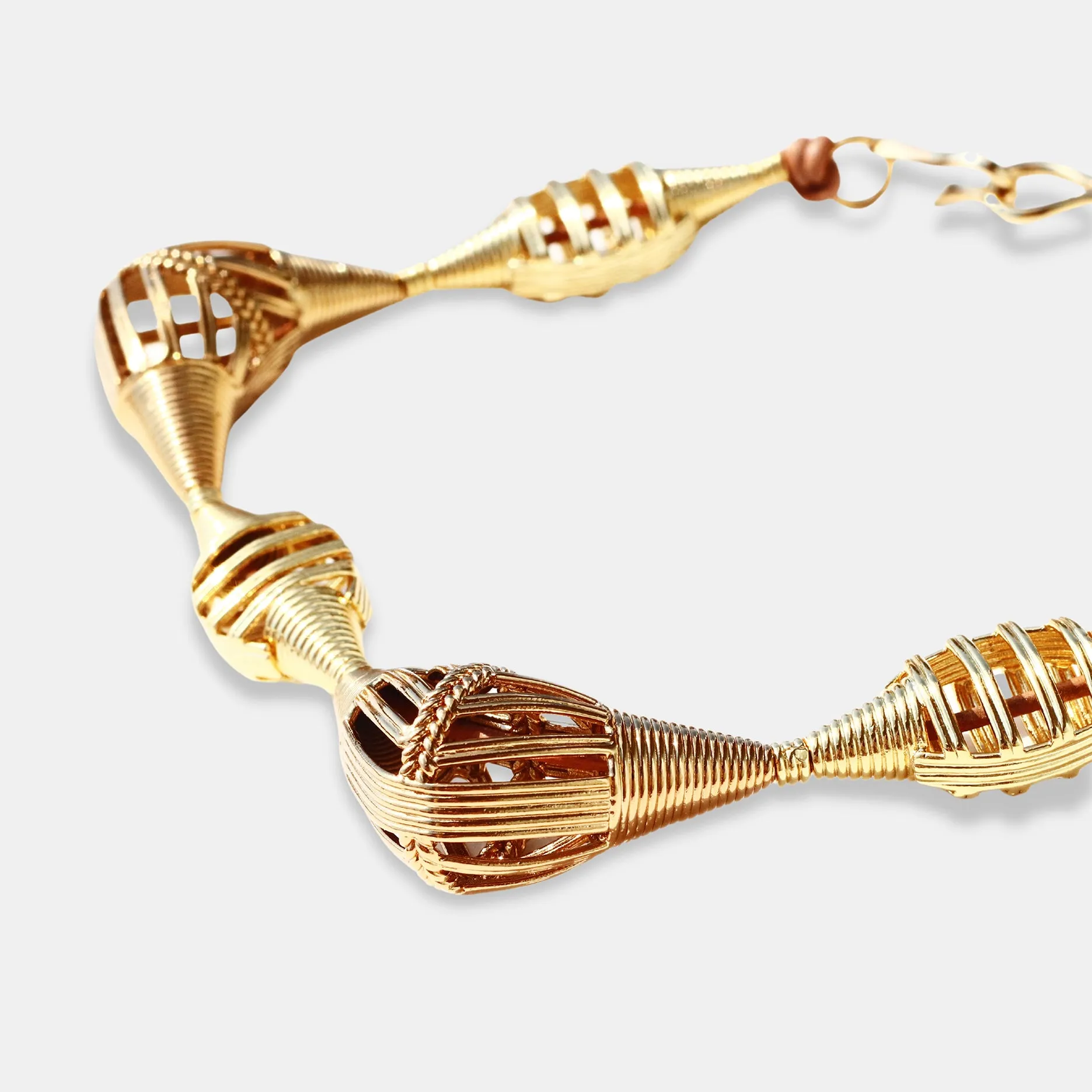 Savanna Zande Necklace I
