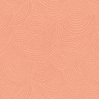 Scallop Dot in Melon