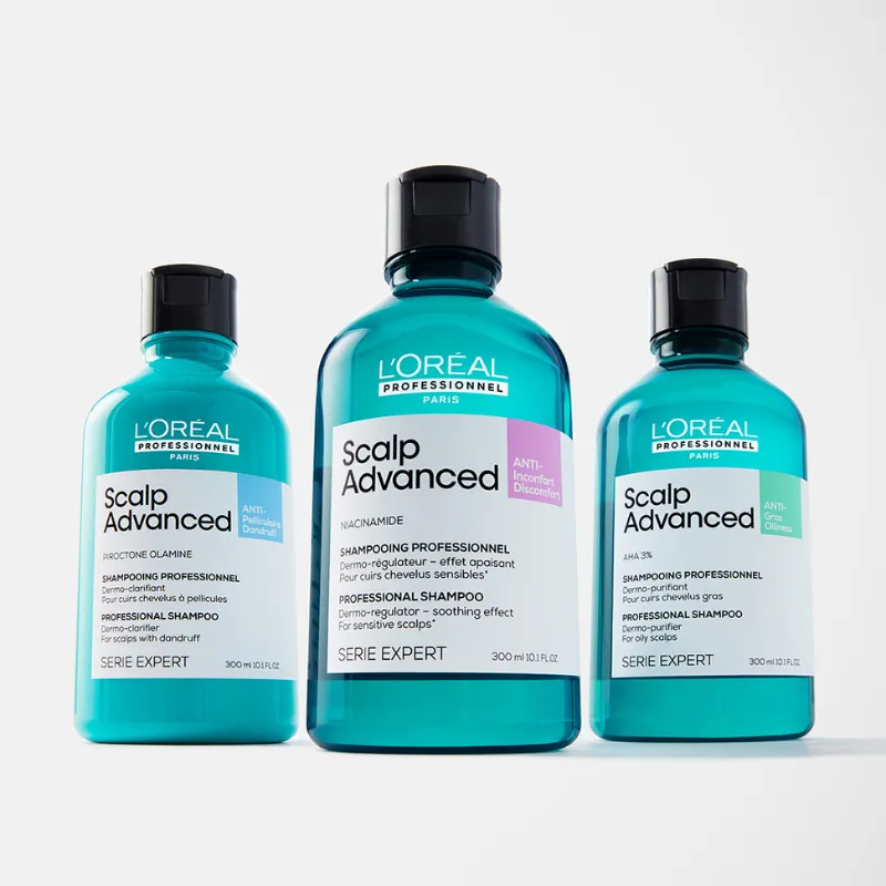 Scalp Advanced Anti Oiliness