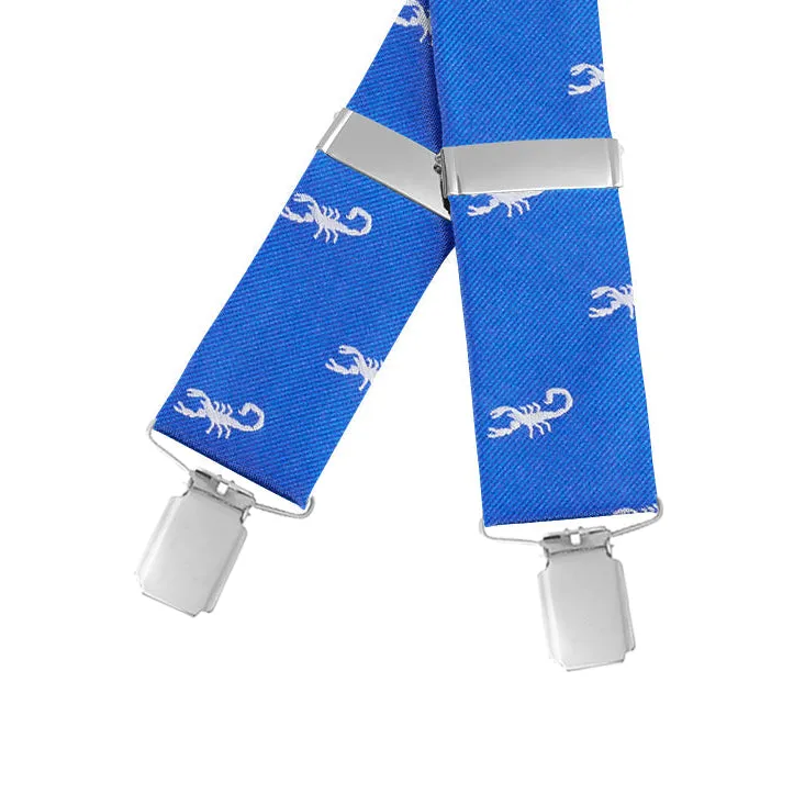 Scorpio - Braces/Suspenders