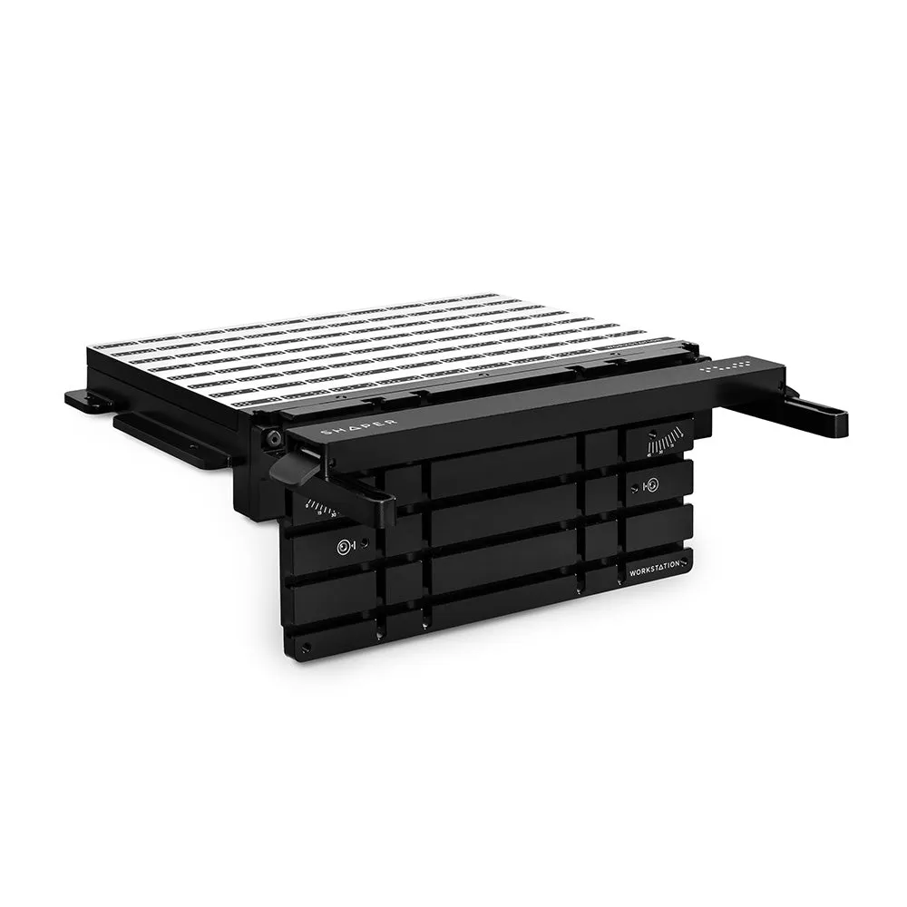 Shaper Origin   Workstation   Plate