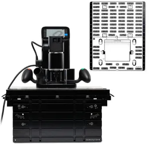 Shaper Origin   Workstation   Plate