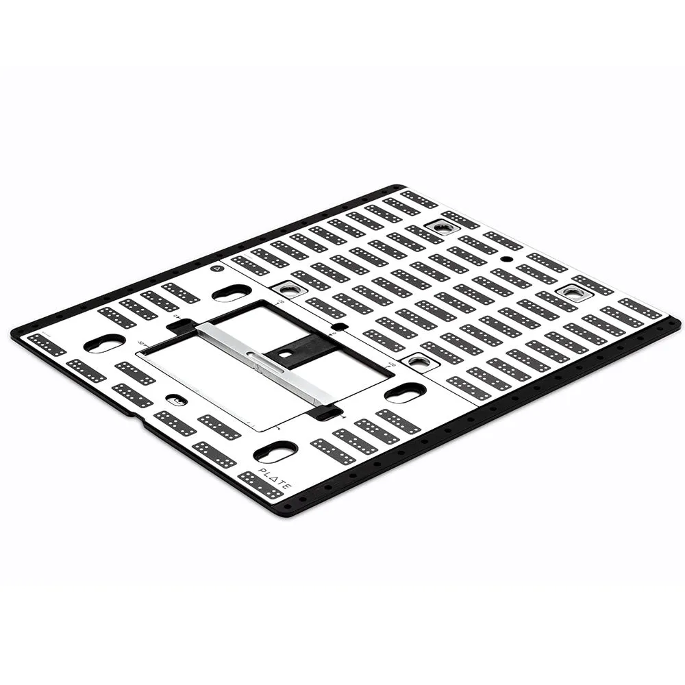 Shaper Origin   Workstation   Plate