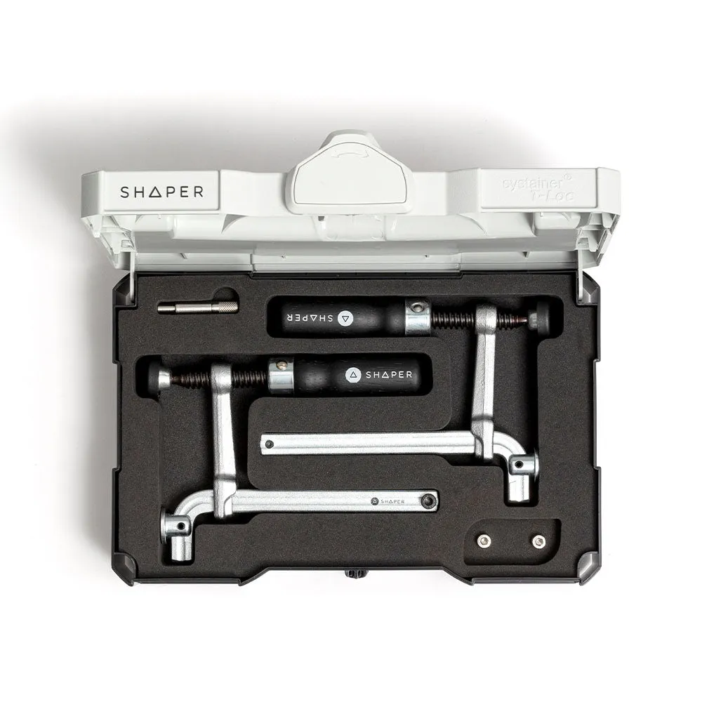 Shaper Origin   Workstation   Plate