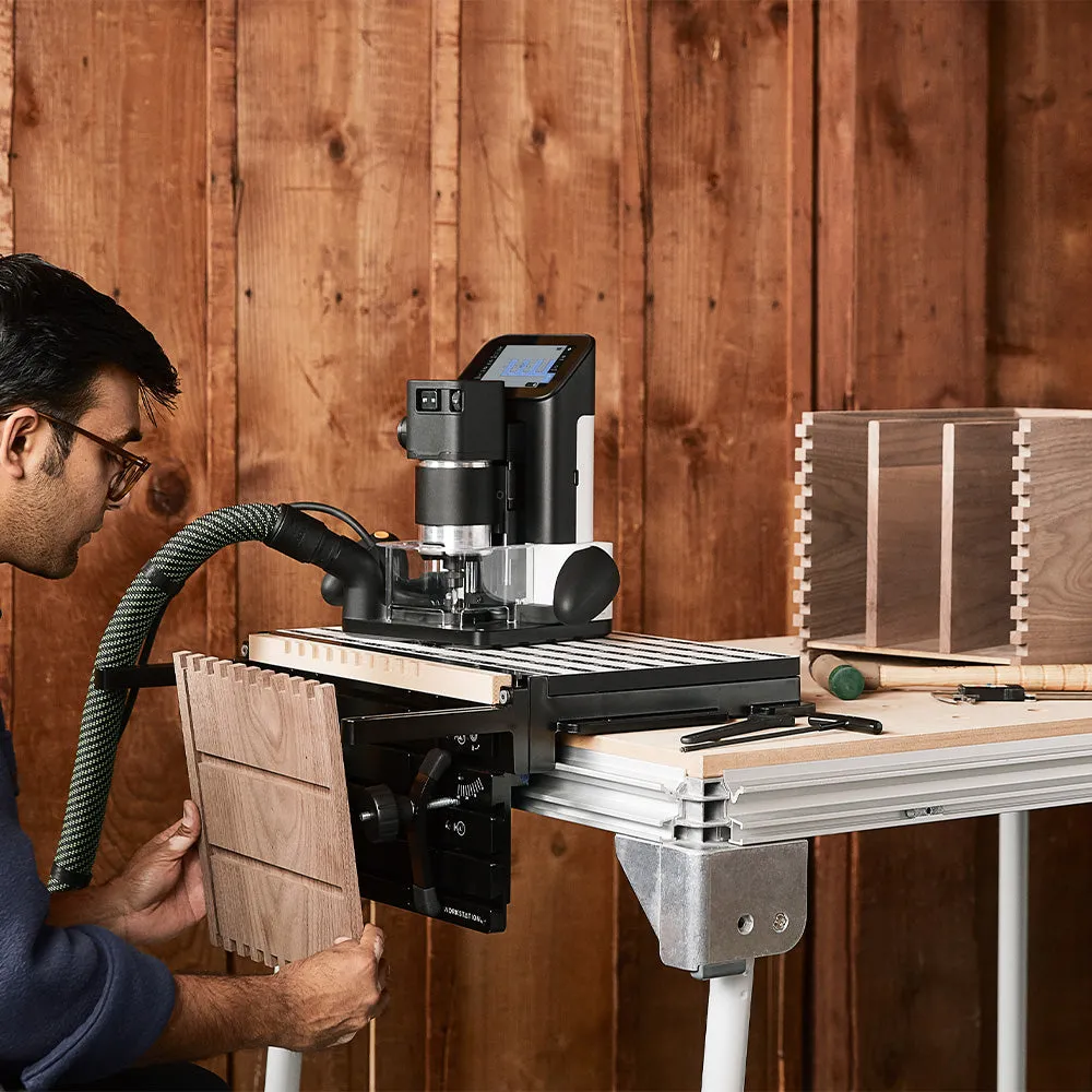 Shaper Origin   Workstation   Plate