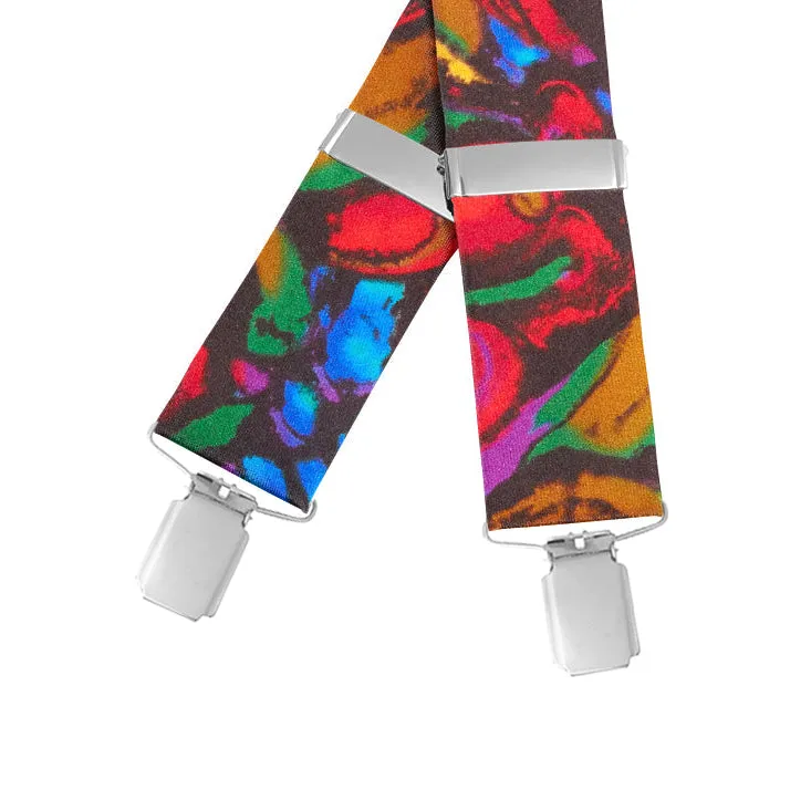 Shebelle - Braces/Suspenders