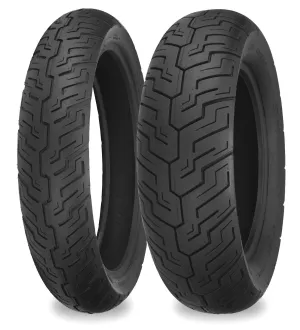 SHINKO SR735 FRONT/REAR