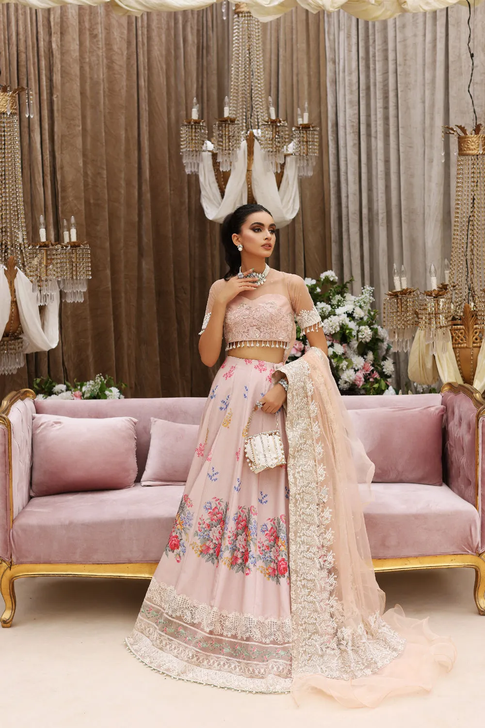 SHIZA HASSAN | FESTIVE 2022 | GUL E SHARAN