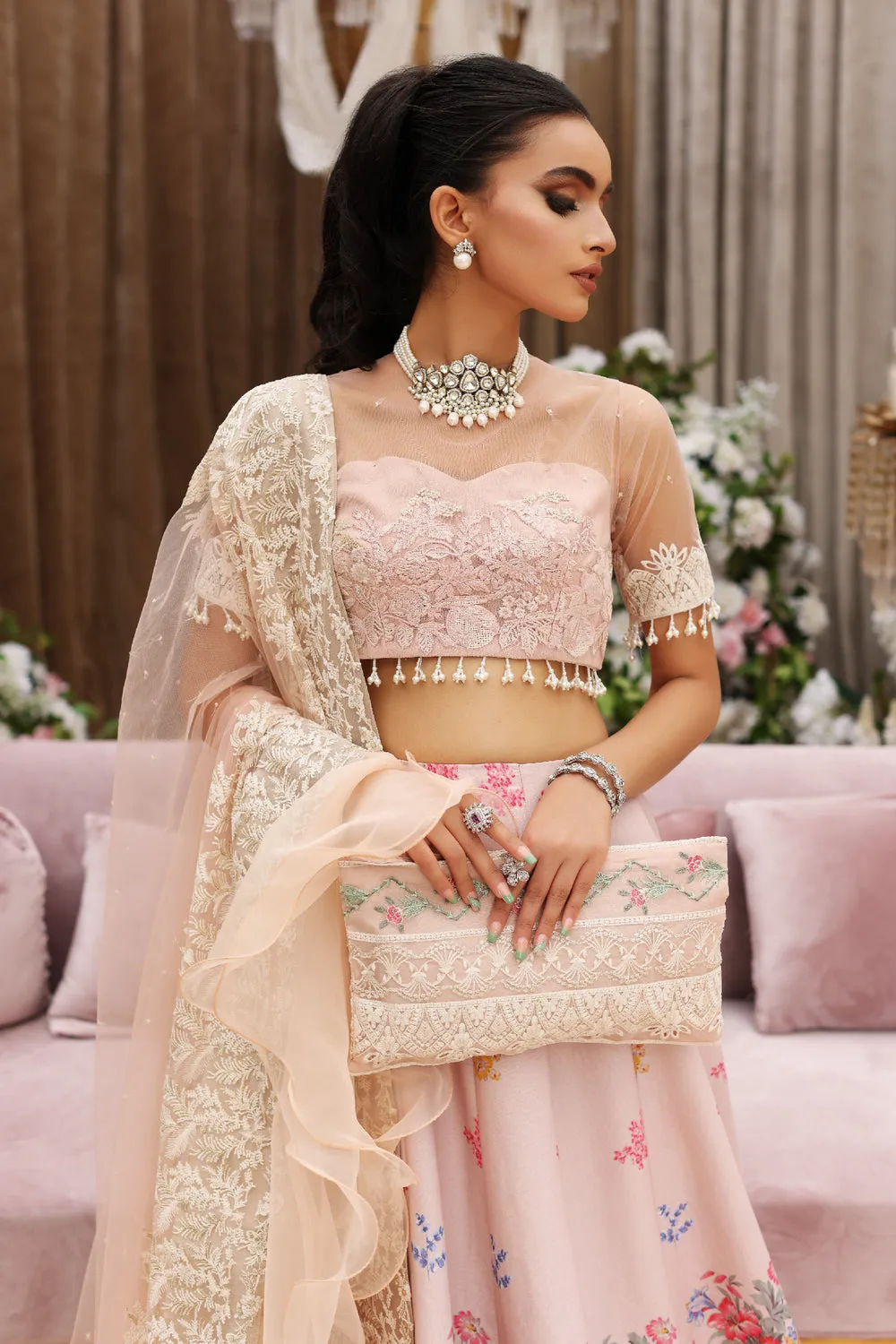 SHIZA HASSAN | FESTIVE 2022 | GUL E SHARAN