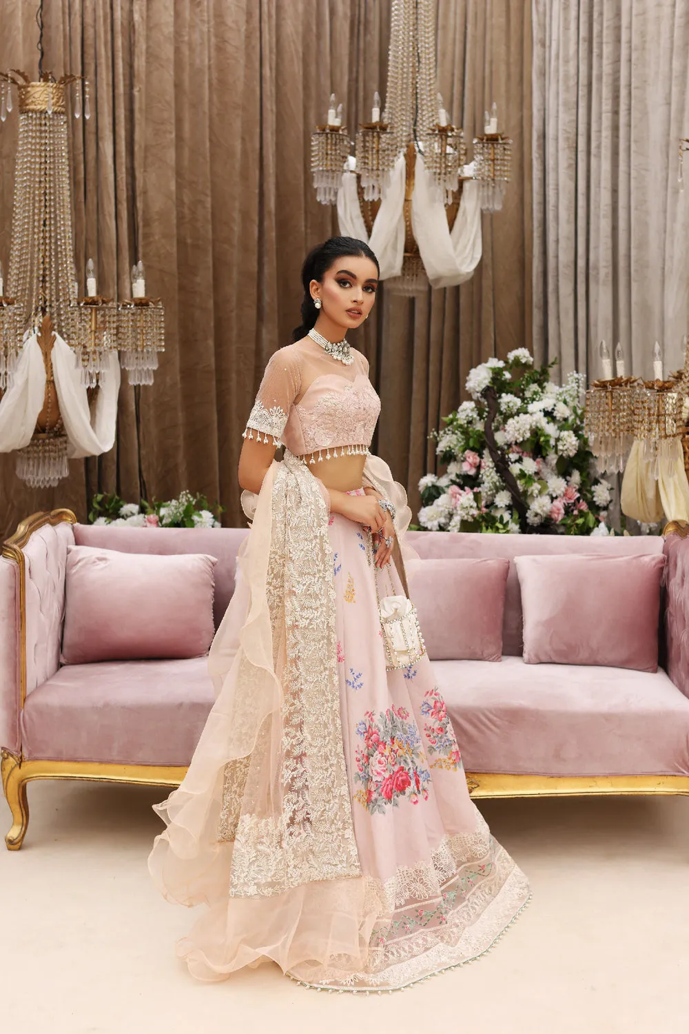 SHIZA HASSAN | FESTIVE 2022 | GUL E SHARAN