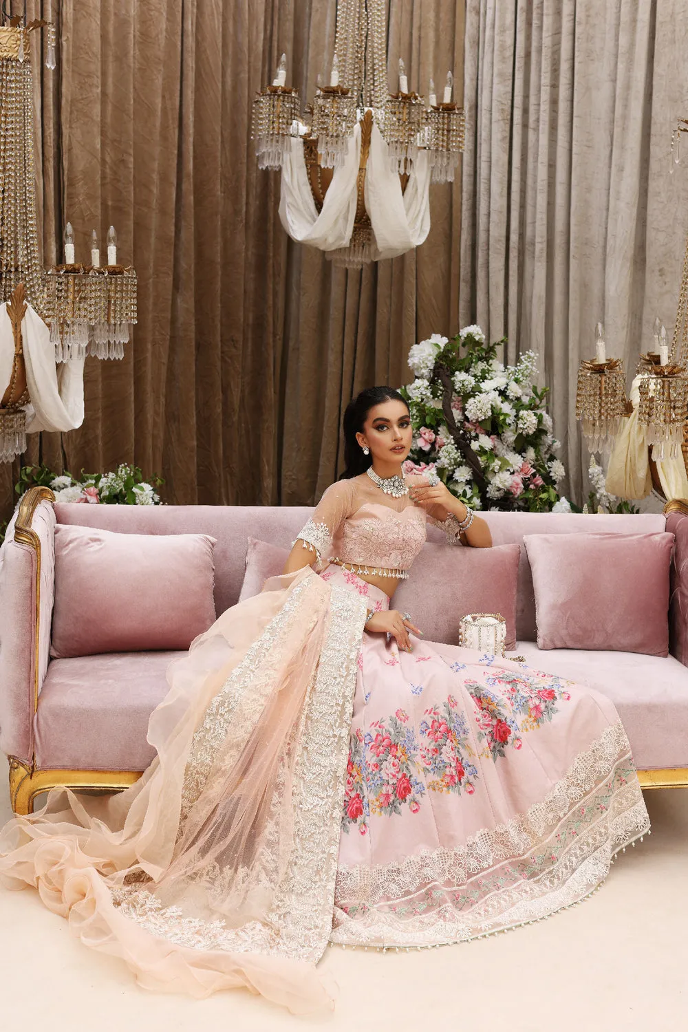 SHIZA HASSAN | FESTIVE 2022 | GUL E SHARAN