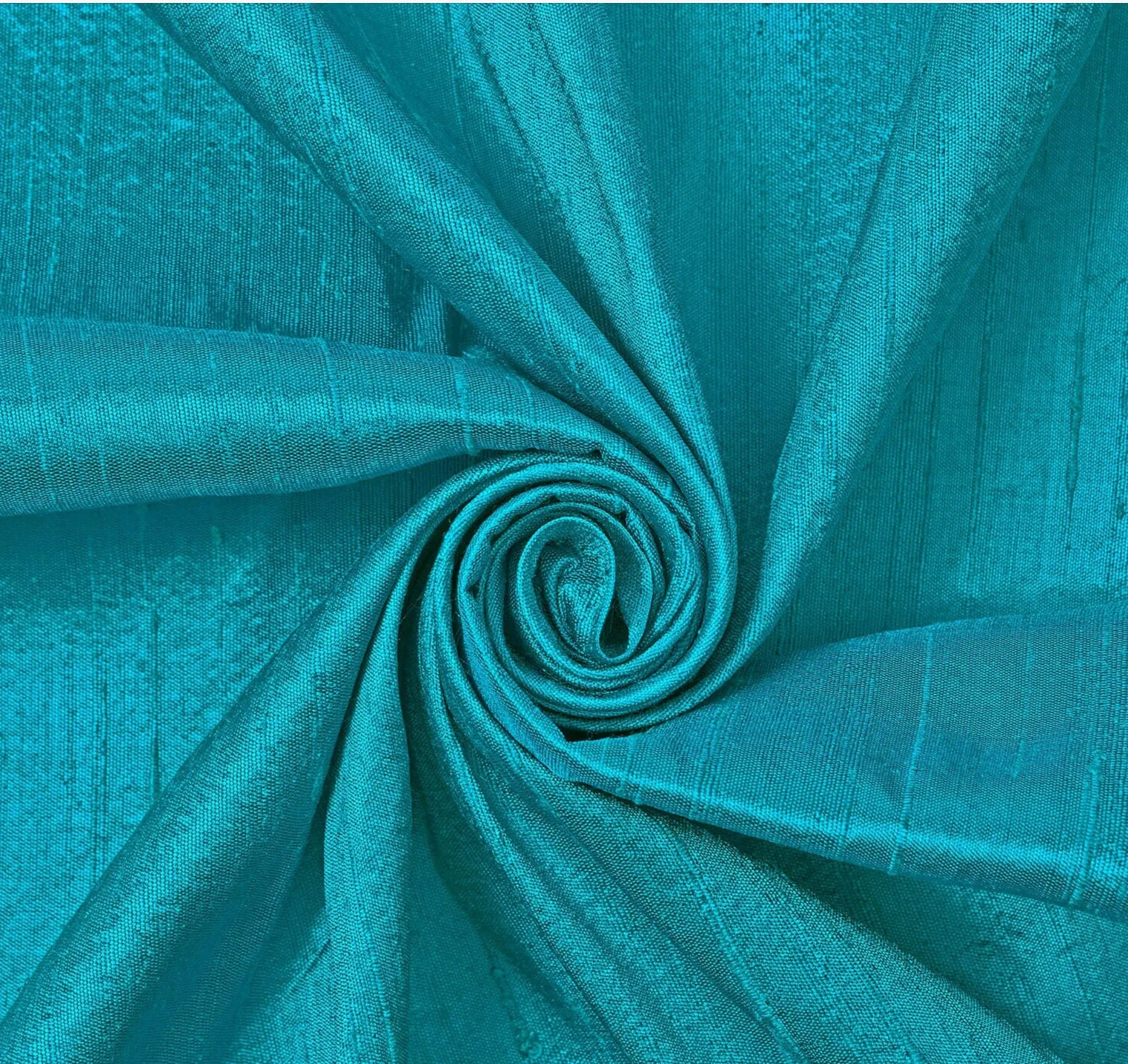 Short Sleeved Shirt in Silk Dupioni- Offered in 8 colors