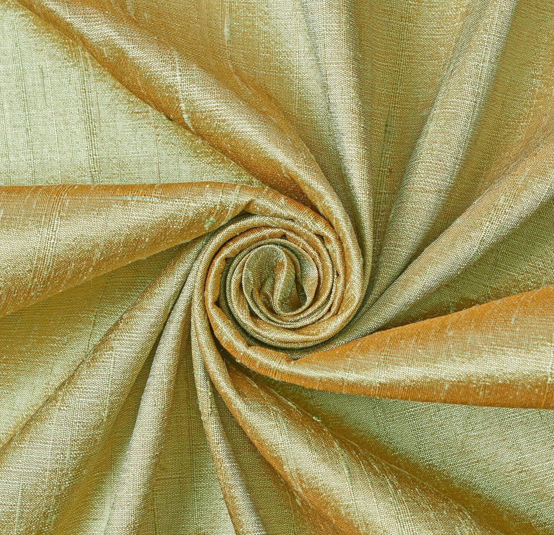 Short Sleeved Shirt in Silk Dupioni- Offered in 8 colors
