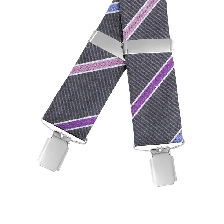 Silver Queen Trail - Braces/Suspenders