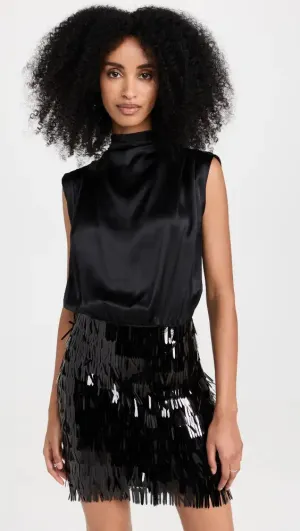 Simran Sequin Dress