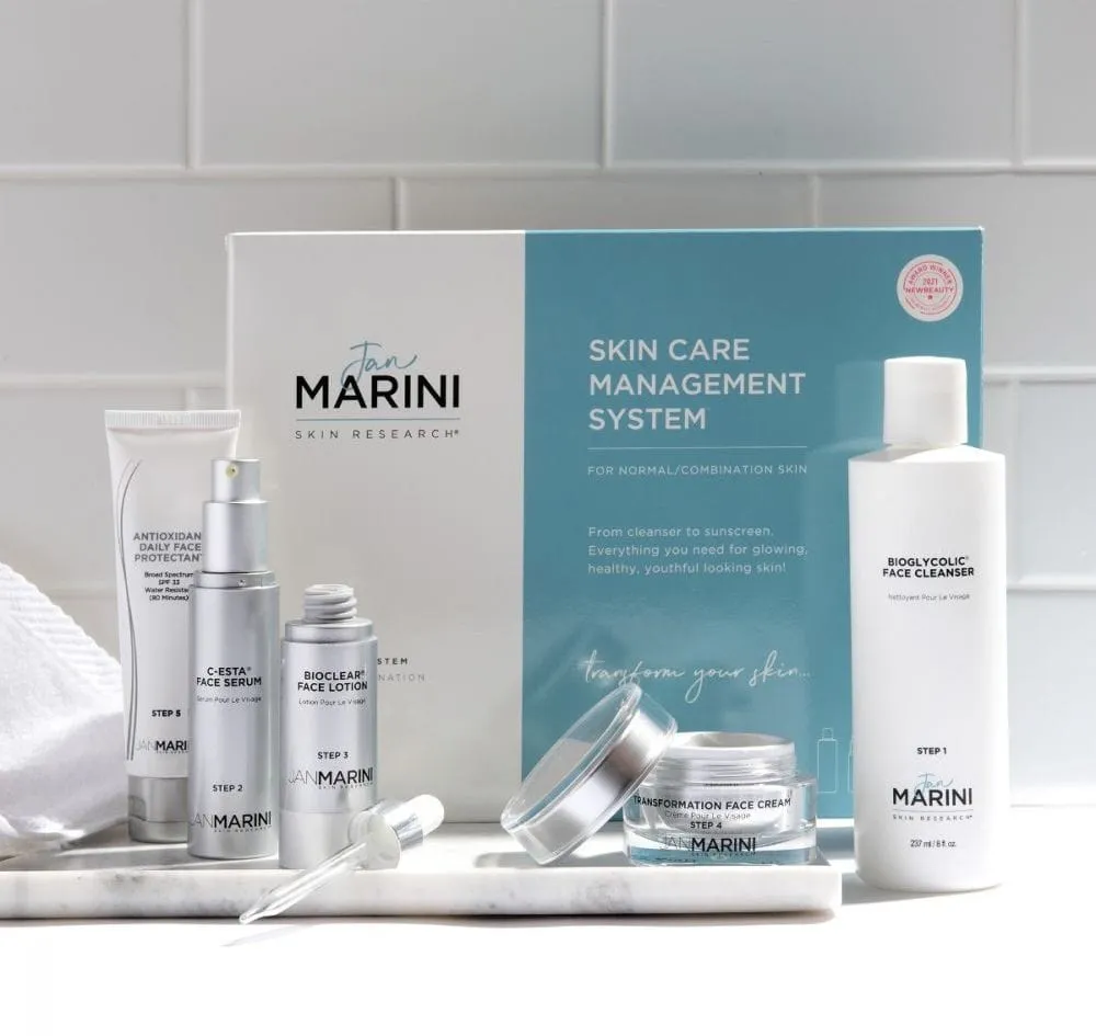Skincare Management System