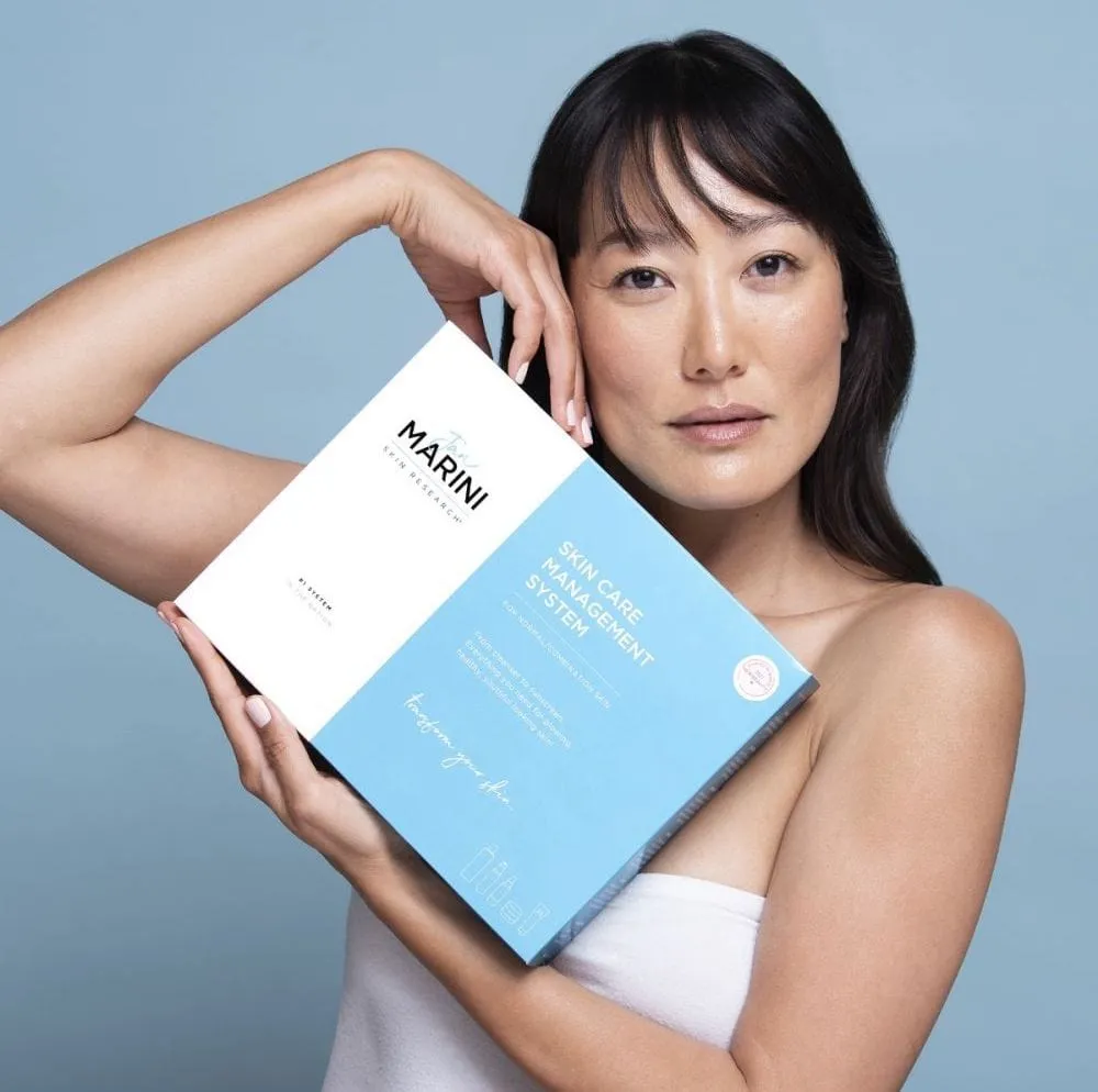 Skincare Management System