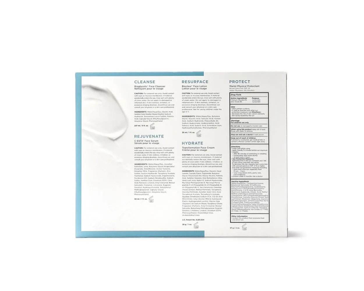 Skincare Management System