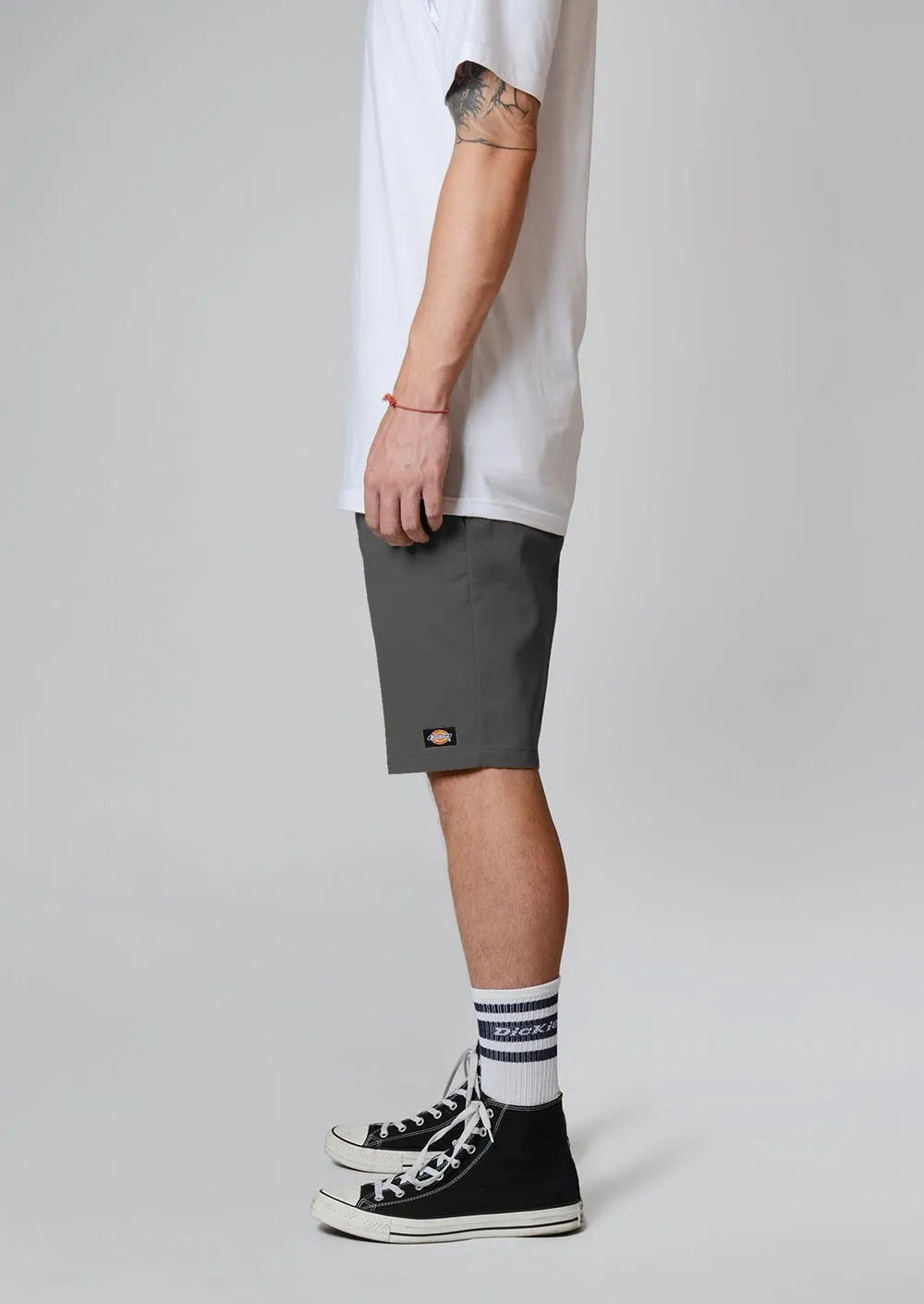 Slim Fit 10" Work Short