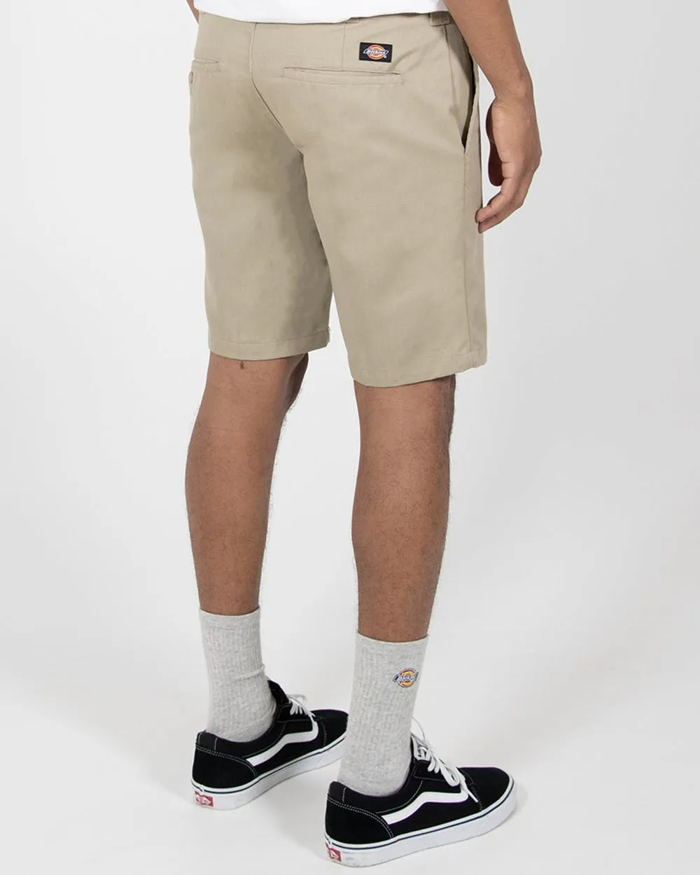 Slim Fit 10" Work Short