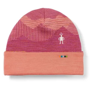 Smartwool Kids Merino 250 Reversible Pattern Cuffed Beanie