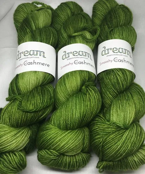 Smooshy with Cashmere