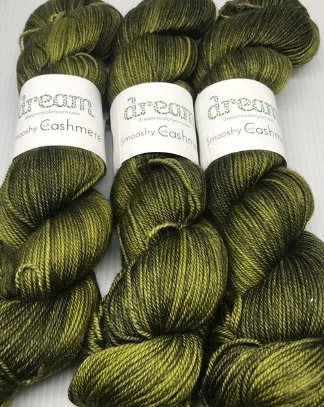 Smooshy with Cashmere