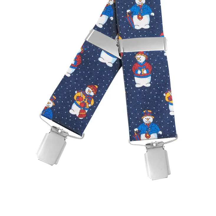 SnowTeam - Braces/Suspenders