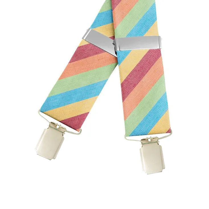 Solano - Braces/Suspenders