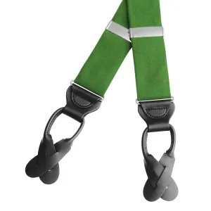 Somerville Olive - Suspenders/Braces